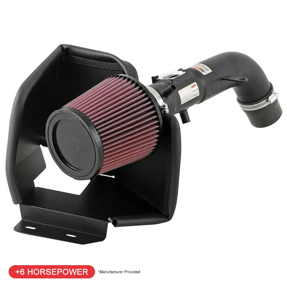 K&N Performance Intake Kit TYPHOON; TOYOTA CAMRY, L4-2.4; 2002-2006