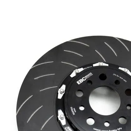 EBC SG 2 Piece Racing Front Rotors | BMW M2/M3/M4 21+ (G80/G82/G87) (SG2F022)