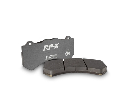 EBC Racing RP-X Race Front Brake Pads - BMW / S58 / S63 / G8X / F9X / M3 / M4 / M5 / M8