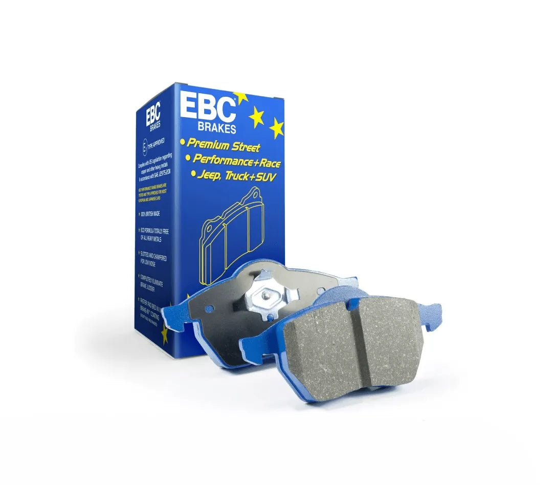 EBC Bluestuff Front Brake Pads - BMW 2021+ BMW G8X / M3 / M4