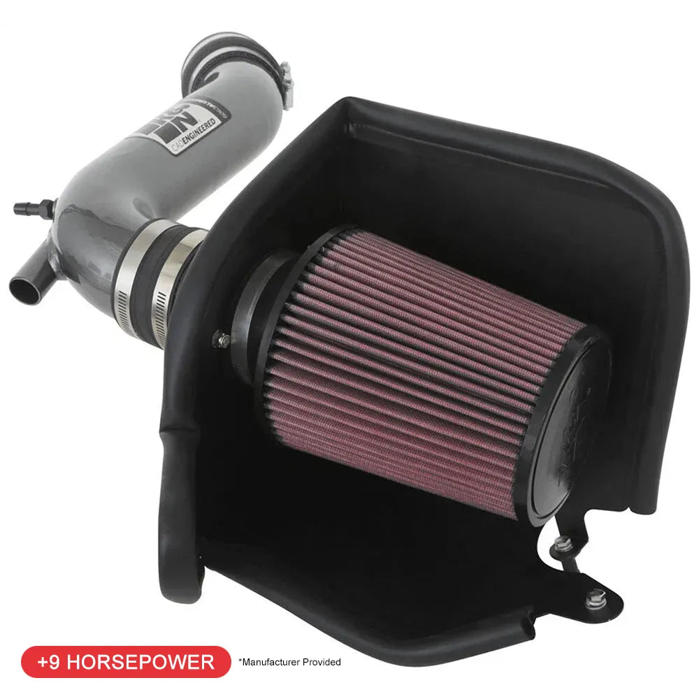 K&N 21-22 Kia K5 L4-1.6L Typhoon Air Intake