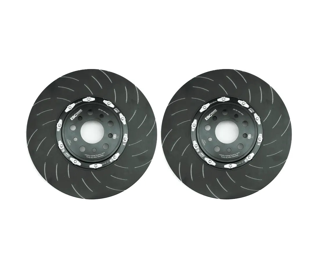 EBC Racing 2 Piece SG Racing Rear Rotors - BMW 2021+ G8X M2 / M3 / M4