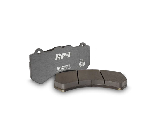 EBC Racing RP-1 Race Front Brake Pads - BMW / S58 / S63 / G8X / F9X / M2 / M3 / M4 / M5 / M8