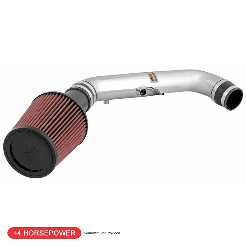 K&N 98-05 Miata Polished Typhoon Short Ram Intake
