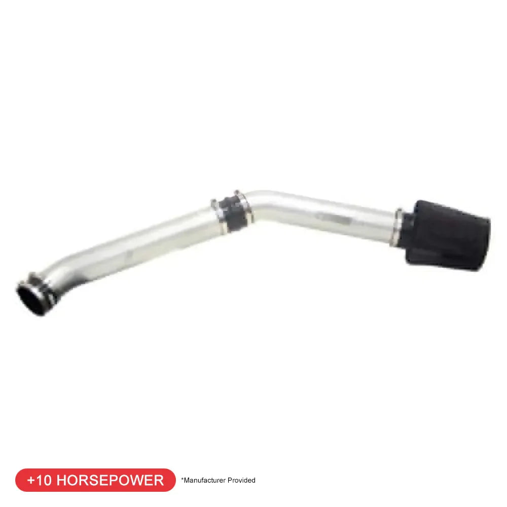 K&N 03-06 G35 Coupe Silver Typhoon Short Ram Intake