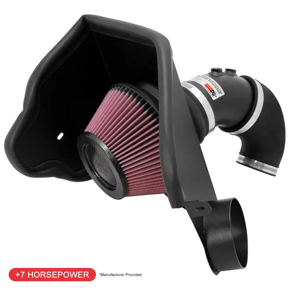 K&N Hyundai Genesis 2.0L-L4 Turbo Typhoon Performance Intake