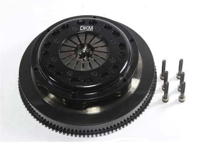 DKM Stage 5 MR Twin Disc Clutch & Flywheel Kit - BMW E46 M3