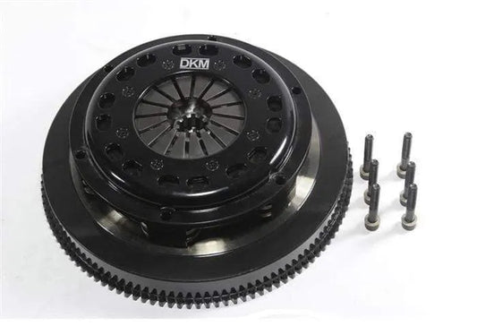 DKM Stage 5 MR Twin Disc Clutch & Flywheel Kit - BMW E46 M3