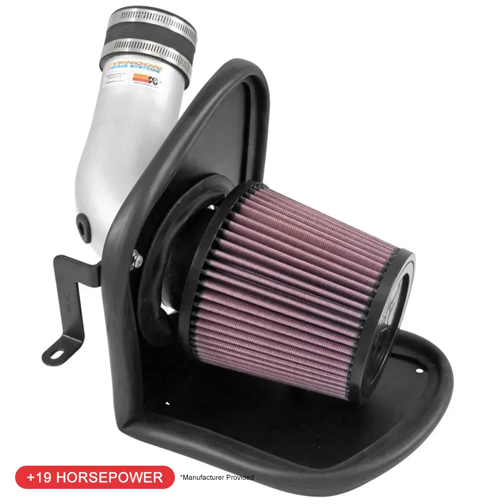 K&N 13-15 Ford Escape 2.0L/1.6L L4 Typhoon Cold Air Intake
