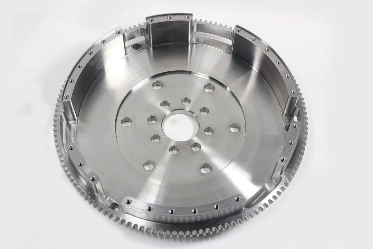 DKM Stage 3 MS Twin Disc Clutch & Flywheel Kit (Early Model) - BMW / E8X / 135i / 1M / E9X 335i / E8X 535I