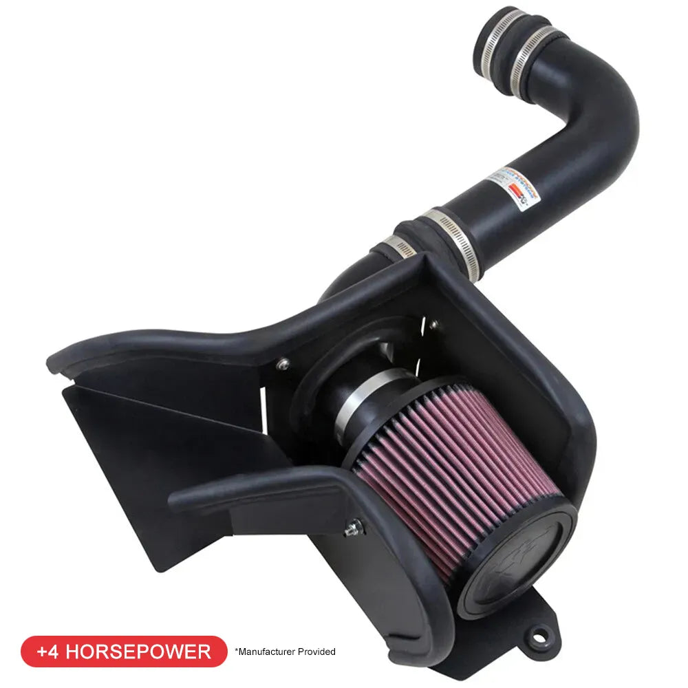 K&N 14-15 VW Jetta GLI 2.0L-L4 Typhoon Intake