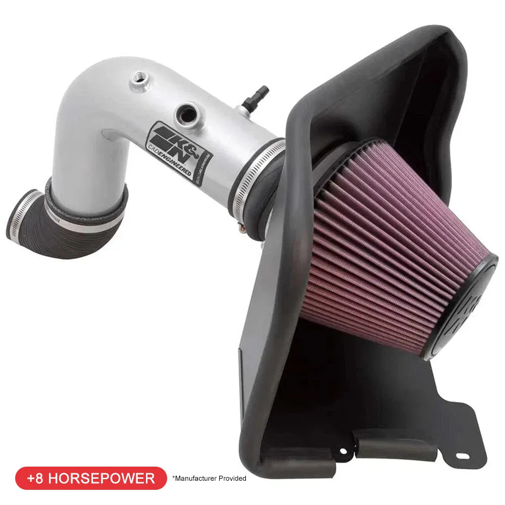 K&N 11-13 Hyundai Sonata 2.0L L4 Turbo / 11-13 Kia Optima 2.0L L4 Turbo Typhoon Intake