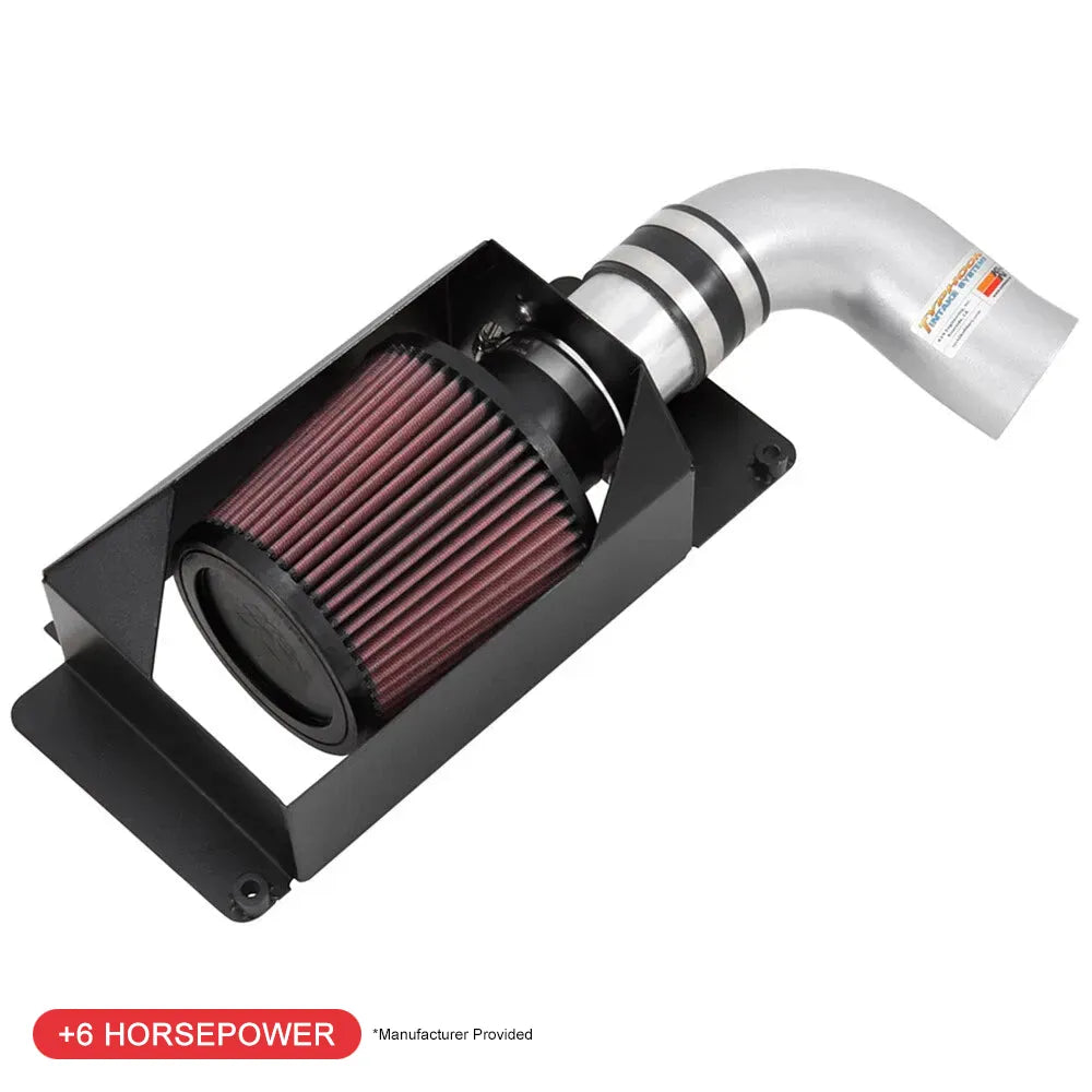 K&N 69 Series Typhoon Kit 11-13 Mini Cooper John Cooper Works 1.6L L4 Performance Intake Kit