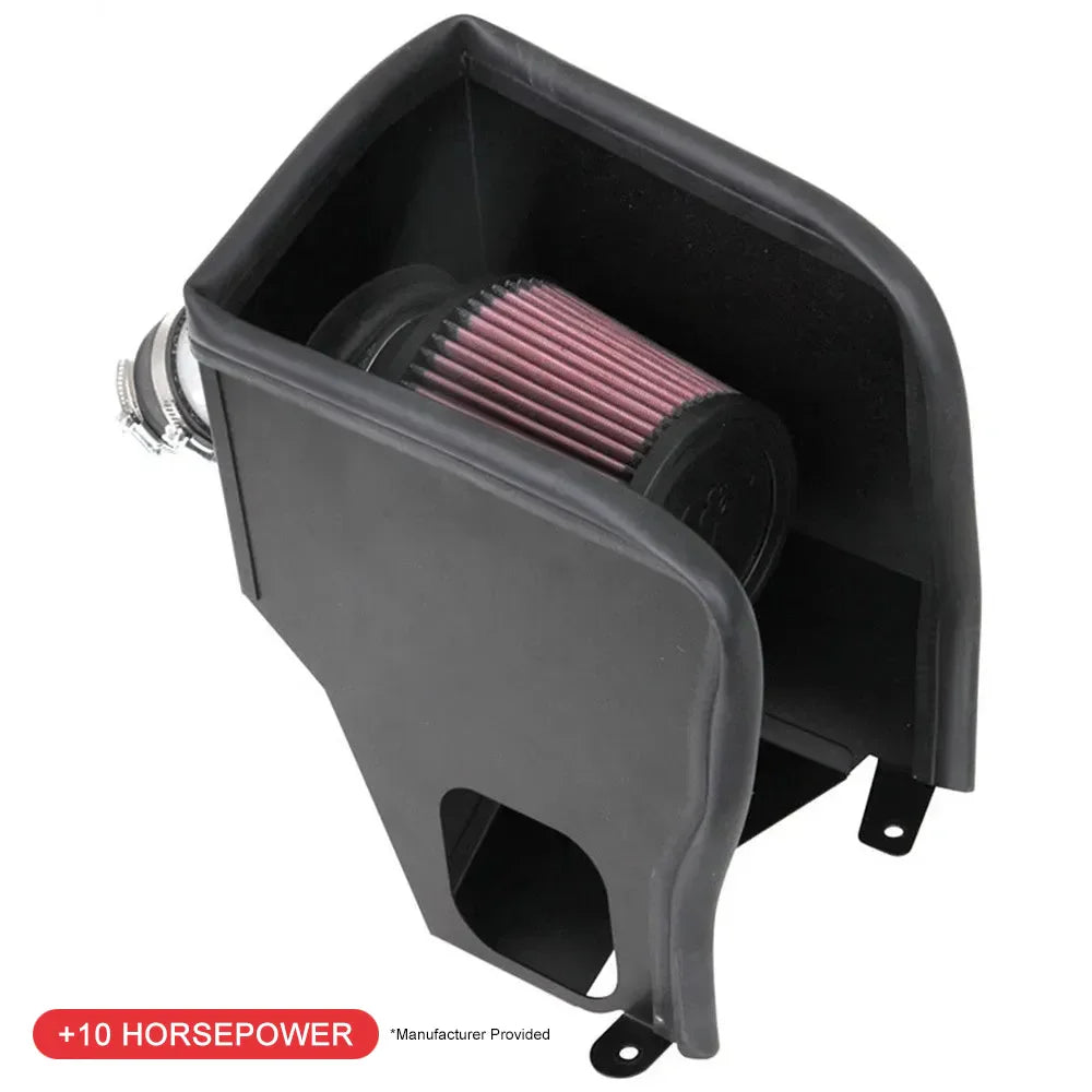 K&N 19-20 Hyundai Veloster L4-2.0L F/I Typhoon Performance Air Intake System