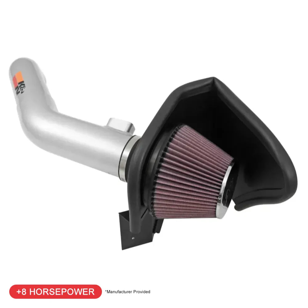 K&N 12-15 BMW 335i 3.0L L6 F/I Typhoon Performance Intake