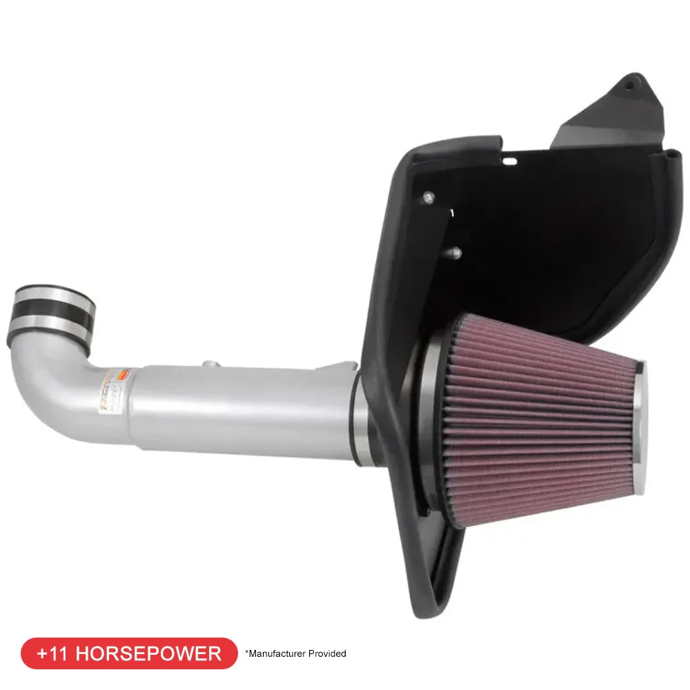 K&N 2012 Cadillac CTS 3.0L/3.6L Typhoon Performance Intake Kit