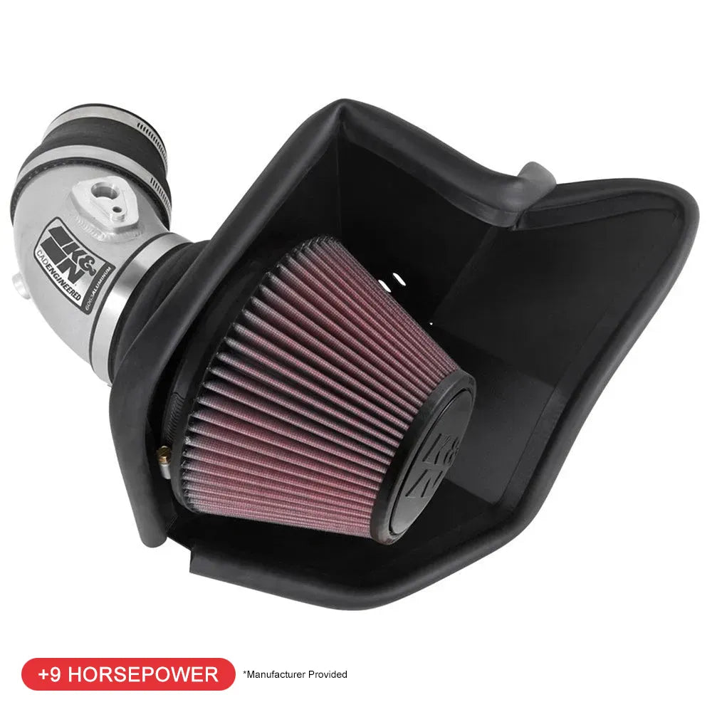 K&N 2013 Hyundai Genesis Coupe 3.8L V6 Typhoon Performance Intake Performance kit