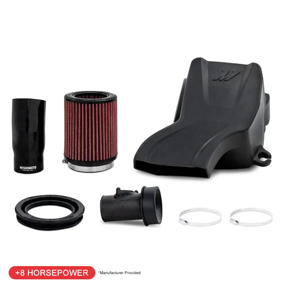 Mishimoto 2018+ Honda Accord 1.5T Performance Air Intake - Black