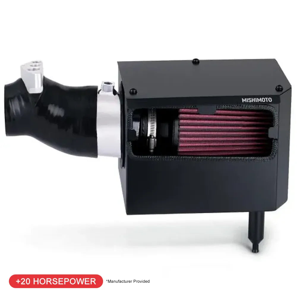 Mishimoto 14+ Mercedes-Benz Performance Race Intake Kit - Black