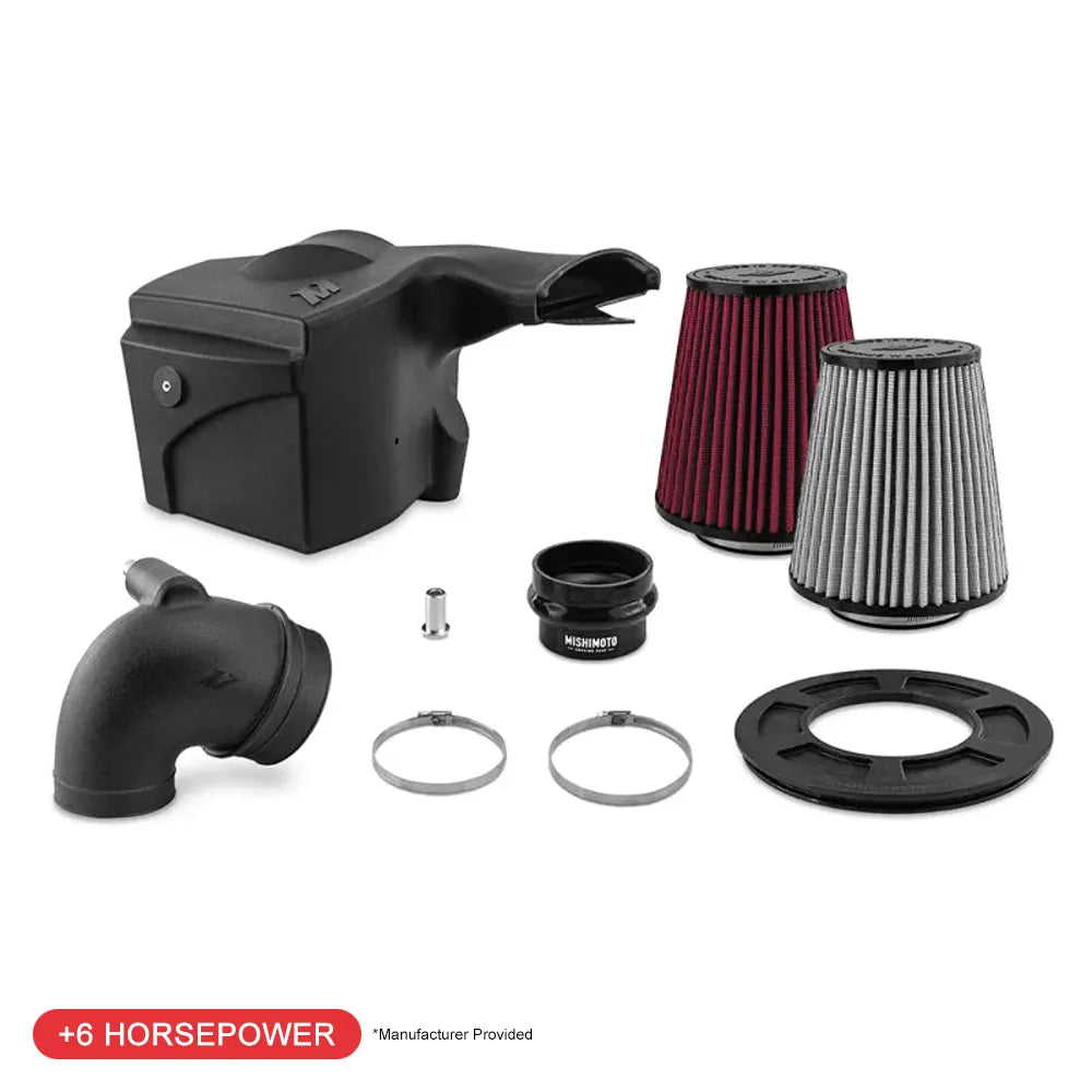 Mishimoto 2019+ Ford Ranger 2.3L EcoBoost Air Intake w/ Oiled Filter