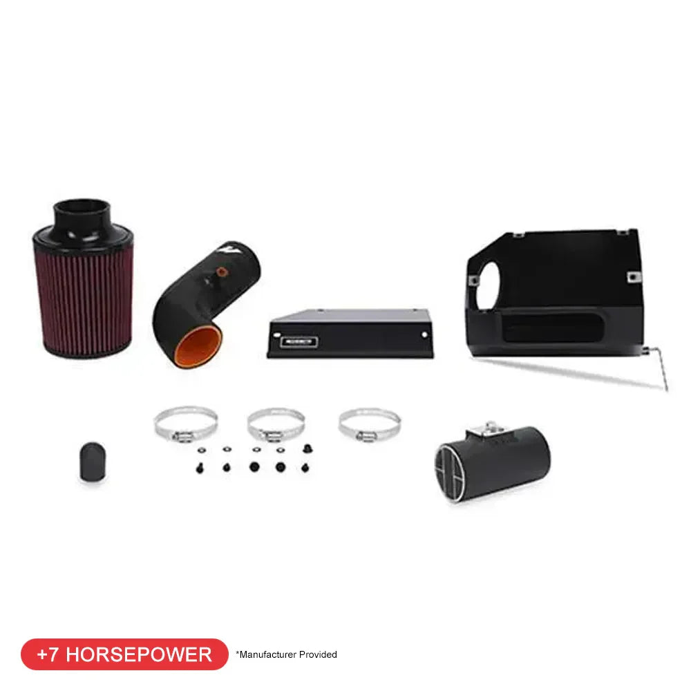Mishimoto 13+ Subaru BRZ/Scion FR-S Performance Air Intake Kit w/ Airbox - Black