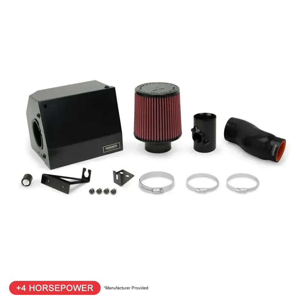 Mishimoto 2017+ Honda Civic SI Performance Air Intake Kit - Red