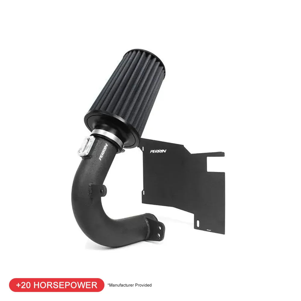 PERRIN 15-21 Subaru WRX Cold-Air Intake w/Heatshield - Red