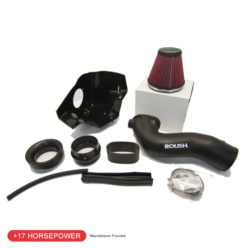 Roush 2005-2009 Ford Mustang 4.6L V8 Cold Air Intake Kit