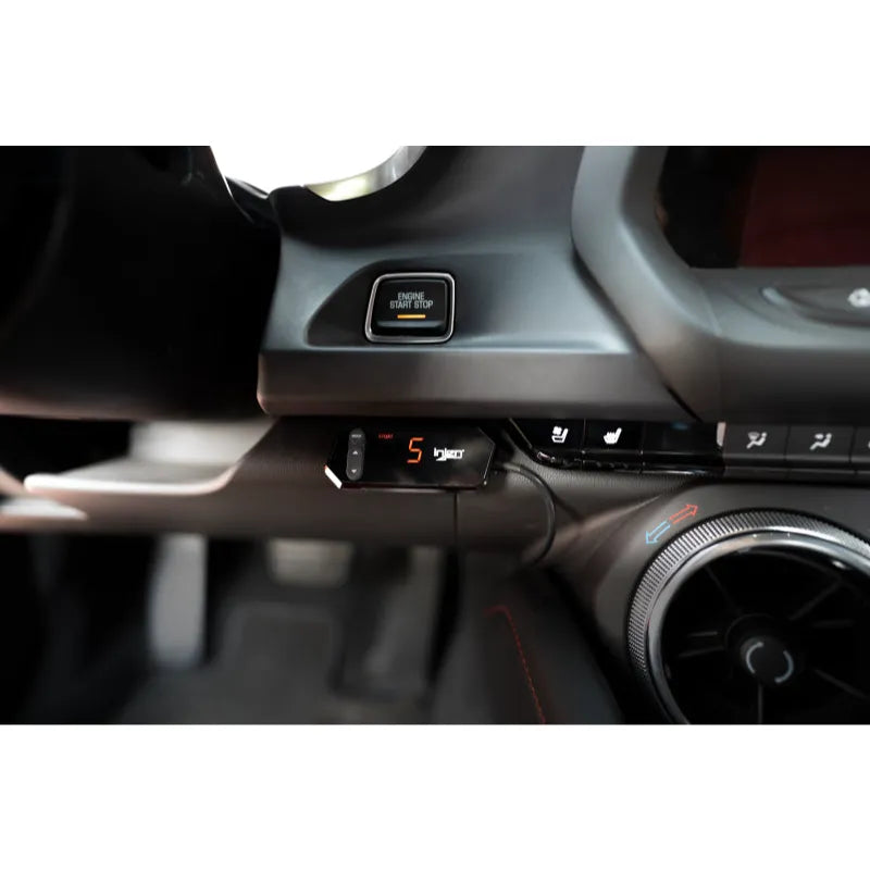 Injen 16-20 Chevy Camaro SS 6.2L / 11-20 Dodge Charger 5.7L/6.4L X-Pedal Pro Black Edition Throttle