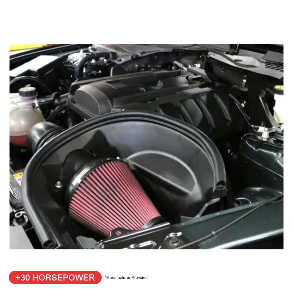 Roush 2015-2017 Ford Mustang 2.3L Cold Air Kit