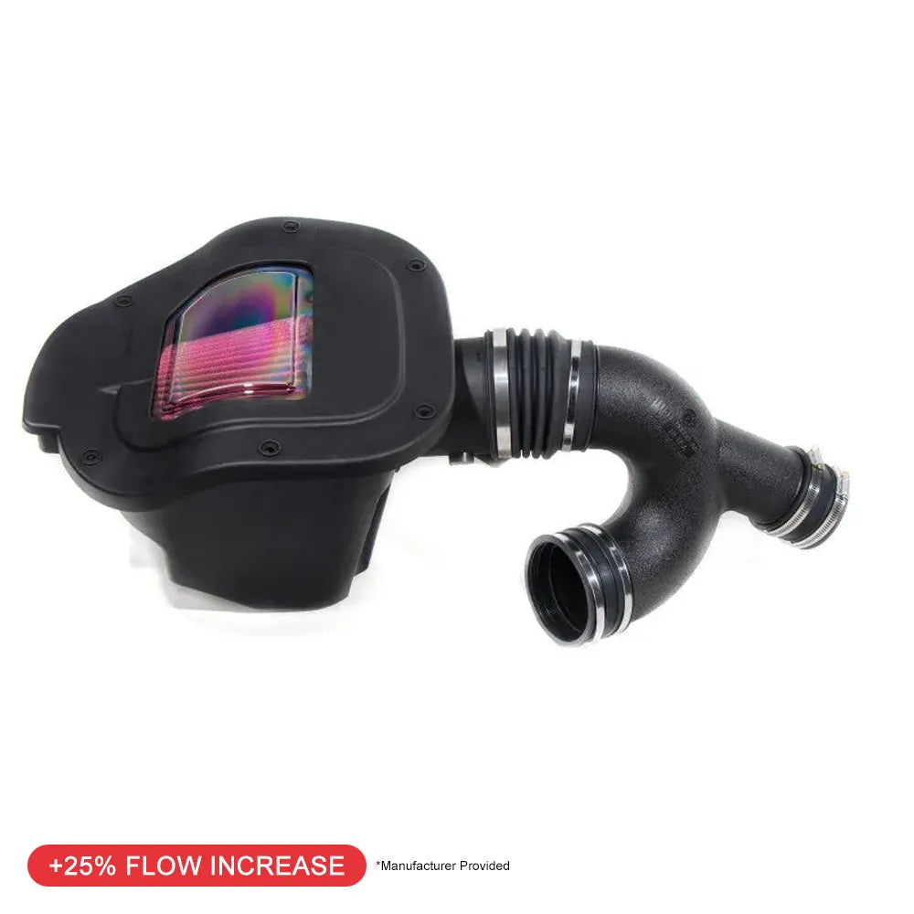 Roush 2018-2024 F-150 2.7L/3.5L V6 EcoBoost Cold Air Kit (Incl. Raptor)