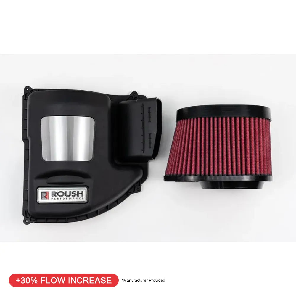 Roush 2021+ Ford Bronco Cold-Air Induction System