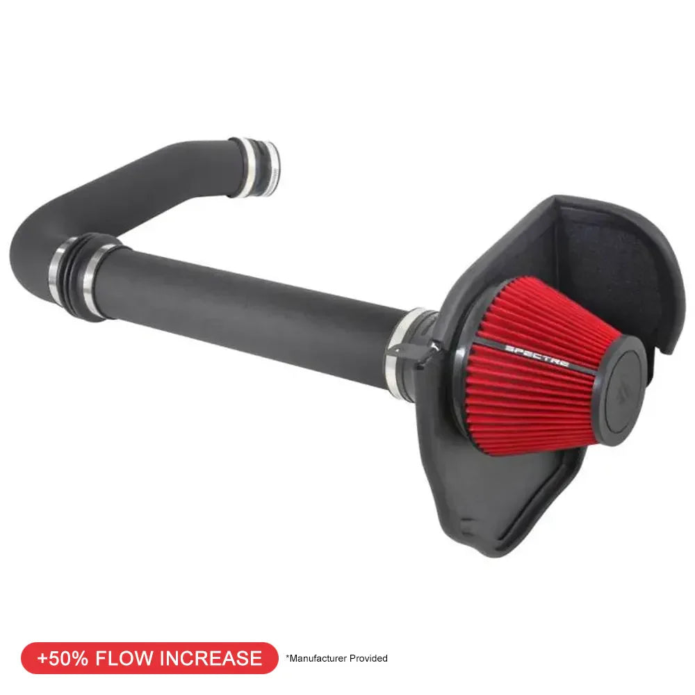 Spectre 11-19 Chrysler 300 3.6 V6 F/I Air Intake Kit