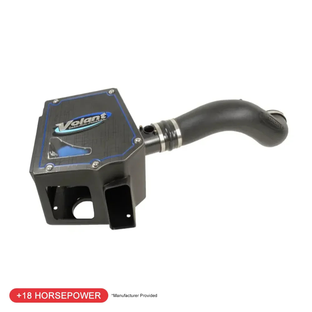 Volant 09-13 Chevy Silverado/Aval/Sub/Tahoe GMC Sierra/Yukon 5.3L/6.0L6.2L Powercore Cold Air Intake
