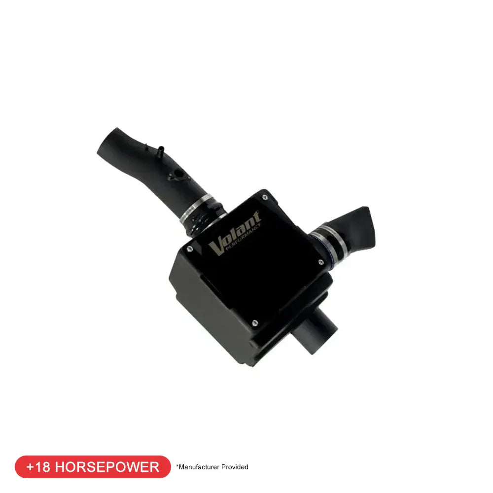 Volant 11-18 Toyota FJ Cruiser / 11-20 4Runner 4.0L V6 Pro5 Closed Box Air Intake System