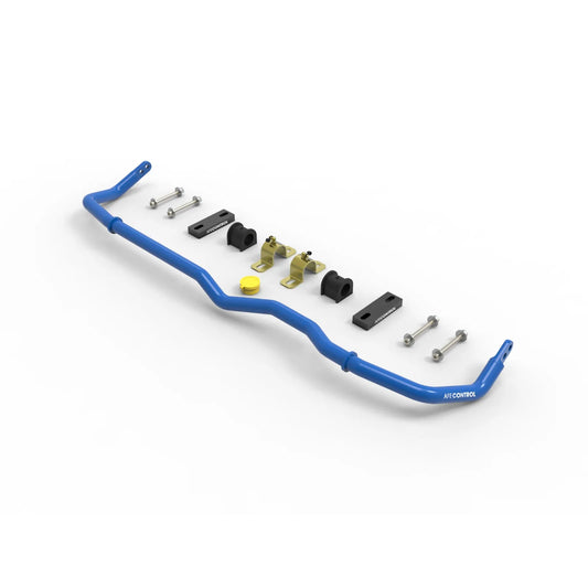 aFe 15-19 Volkswagen Golf R (MK7) L4-2.0L (t) CONTROL Series Front Sway Bar - Blue