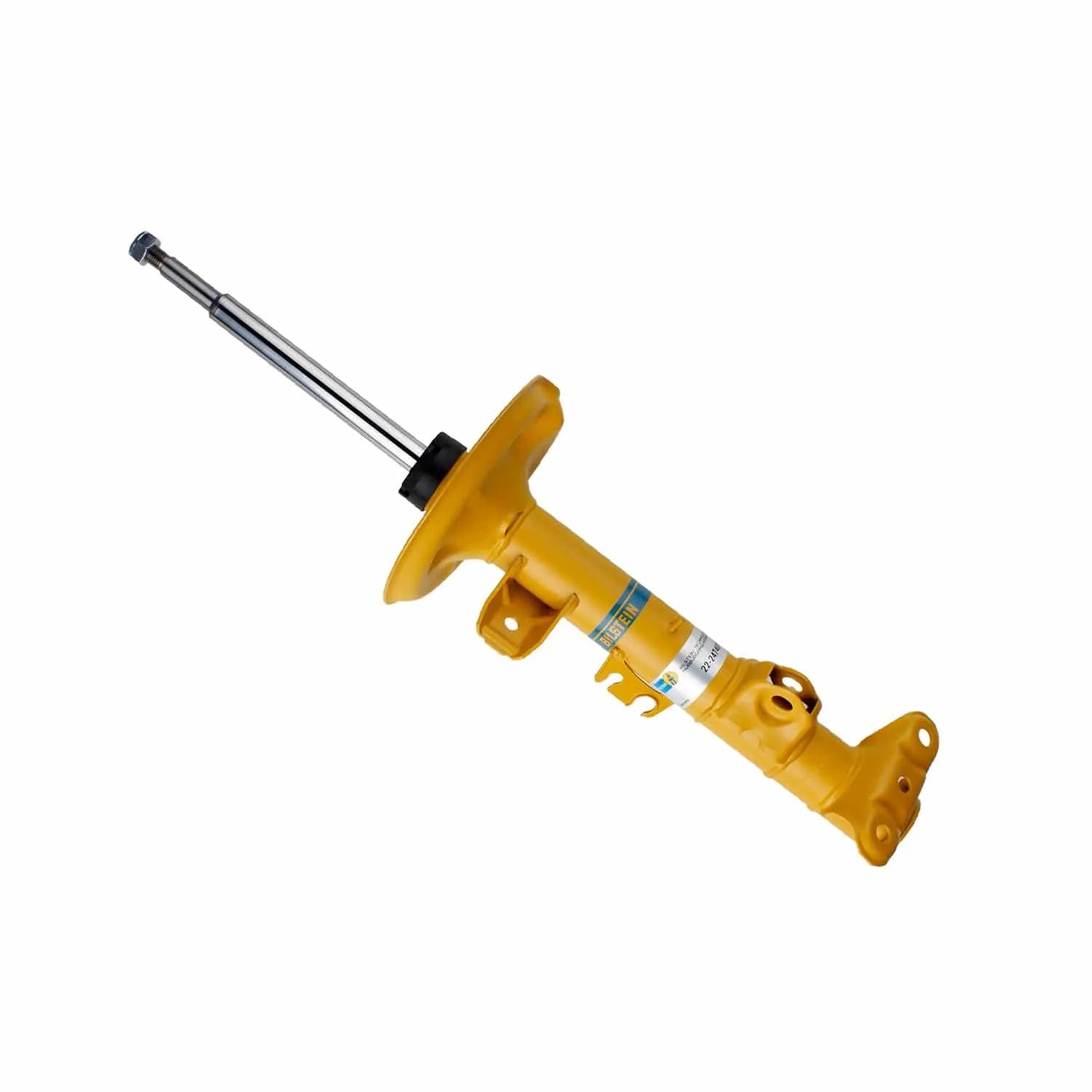 Bilstein BMW 325i B6 Performance Suspension Strut Assembly - Front Right
