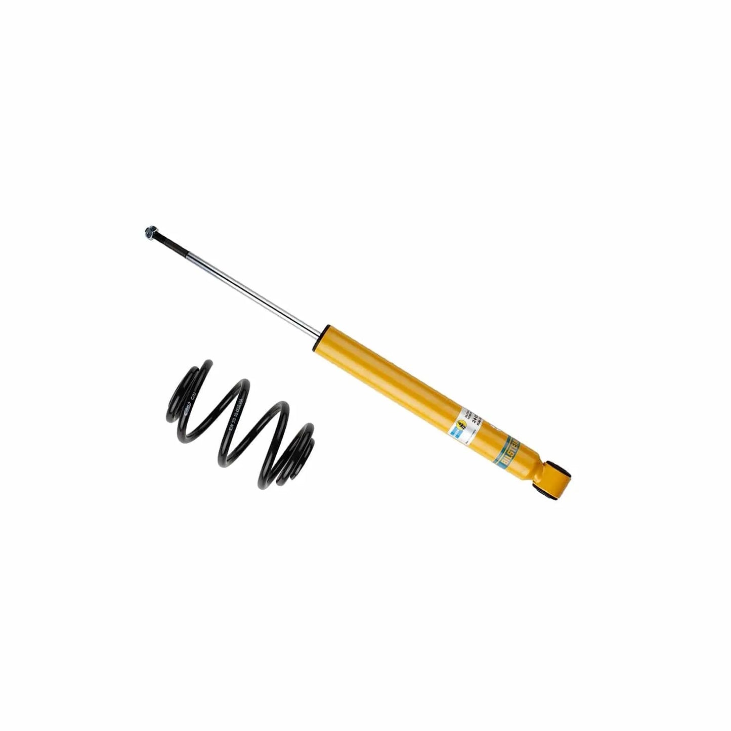 Bilstein B12 BMW 325i Base Convertible Front and Rear Suspension Kit