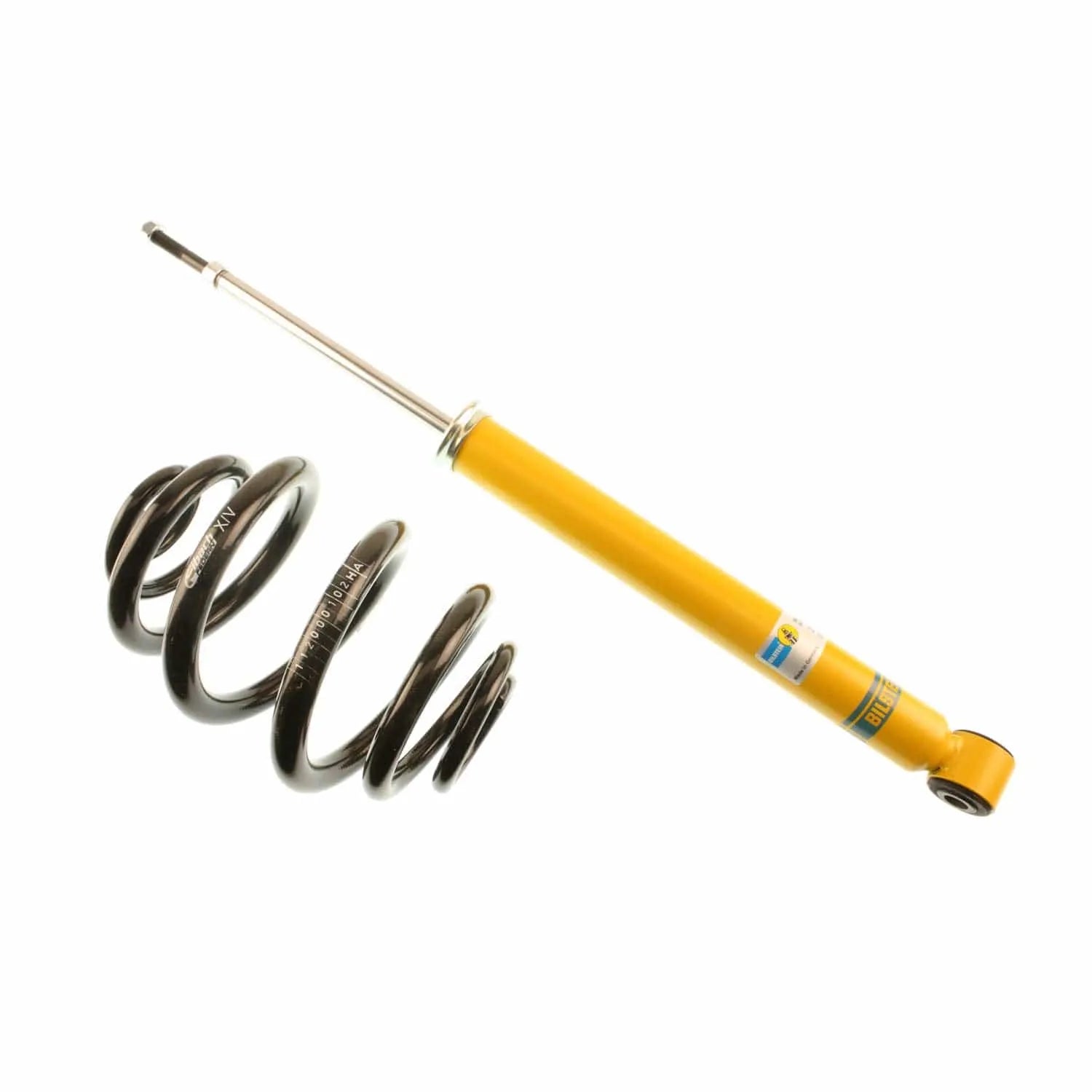 Bilstein B12 BMW Z4 sDrive35i Front and Rear Suspension Kit
