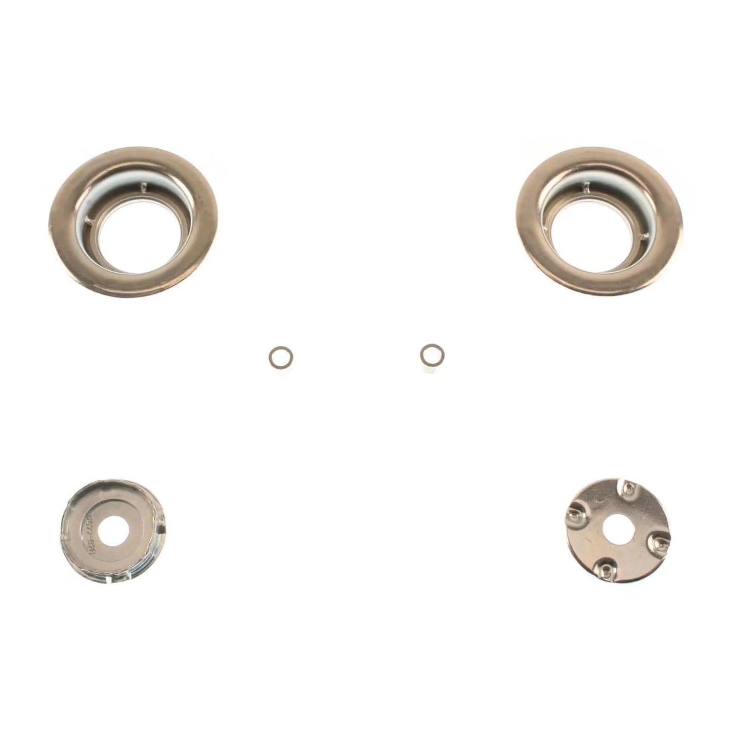 Bilstein B12 BMW 530i Base Sedan Front and Rear Suspension Kit
