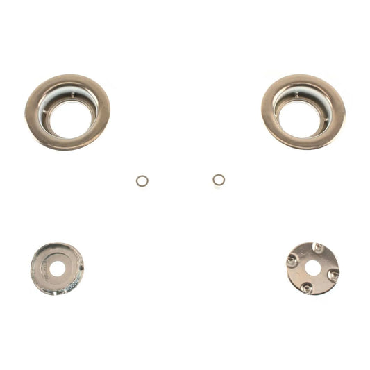 Bilstein B12 BMW 530i Base Sedan Front and Rear Suspension Kit