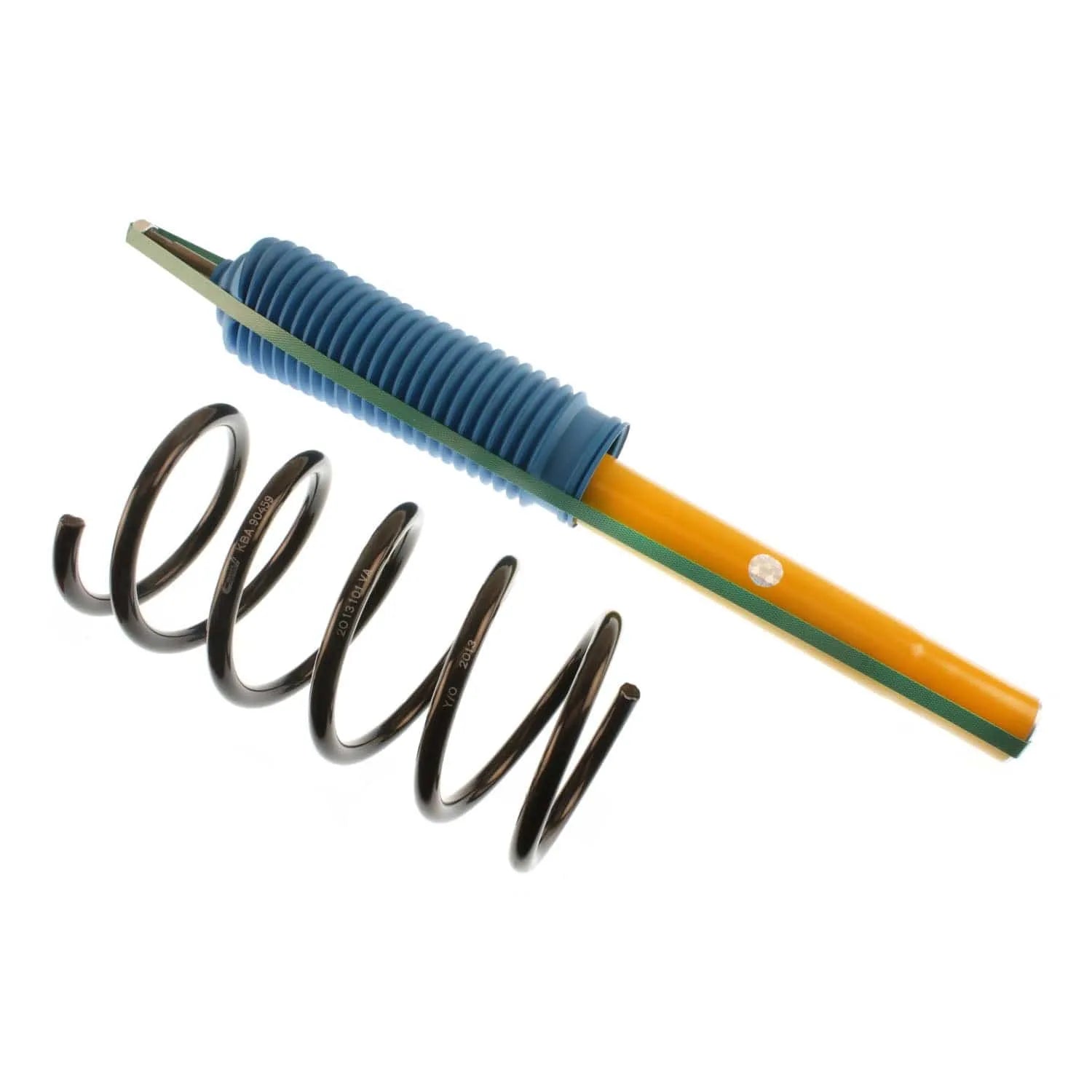 Bilstein B12 BMW 530i Base Sedan Front and Rear Suspension Kit