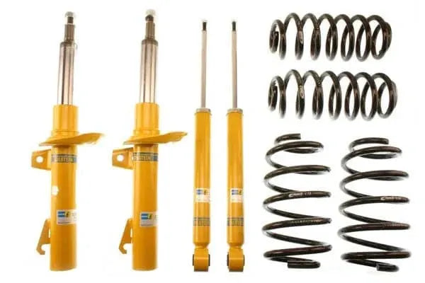 Bilstein B12 BMW Z4 Coupe 3.0si Front and Rear Suspension Kit
