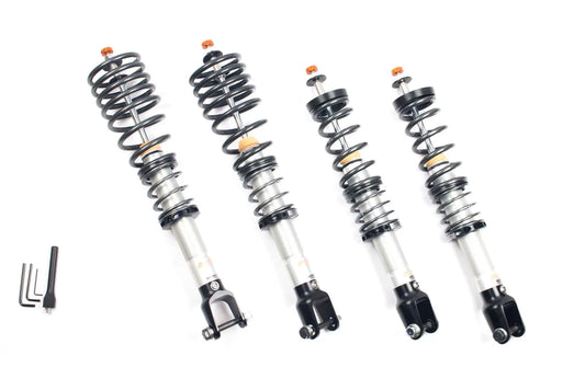 AST Suspension 5100 Series Coilovers - BMW 5 Series G30