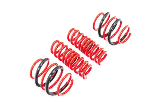 AST Suspension Lowering Springs (25mm/20mm) - BMW G90 M5