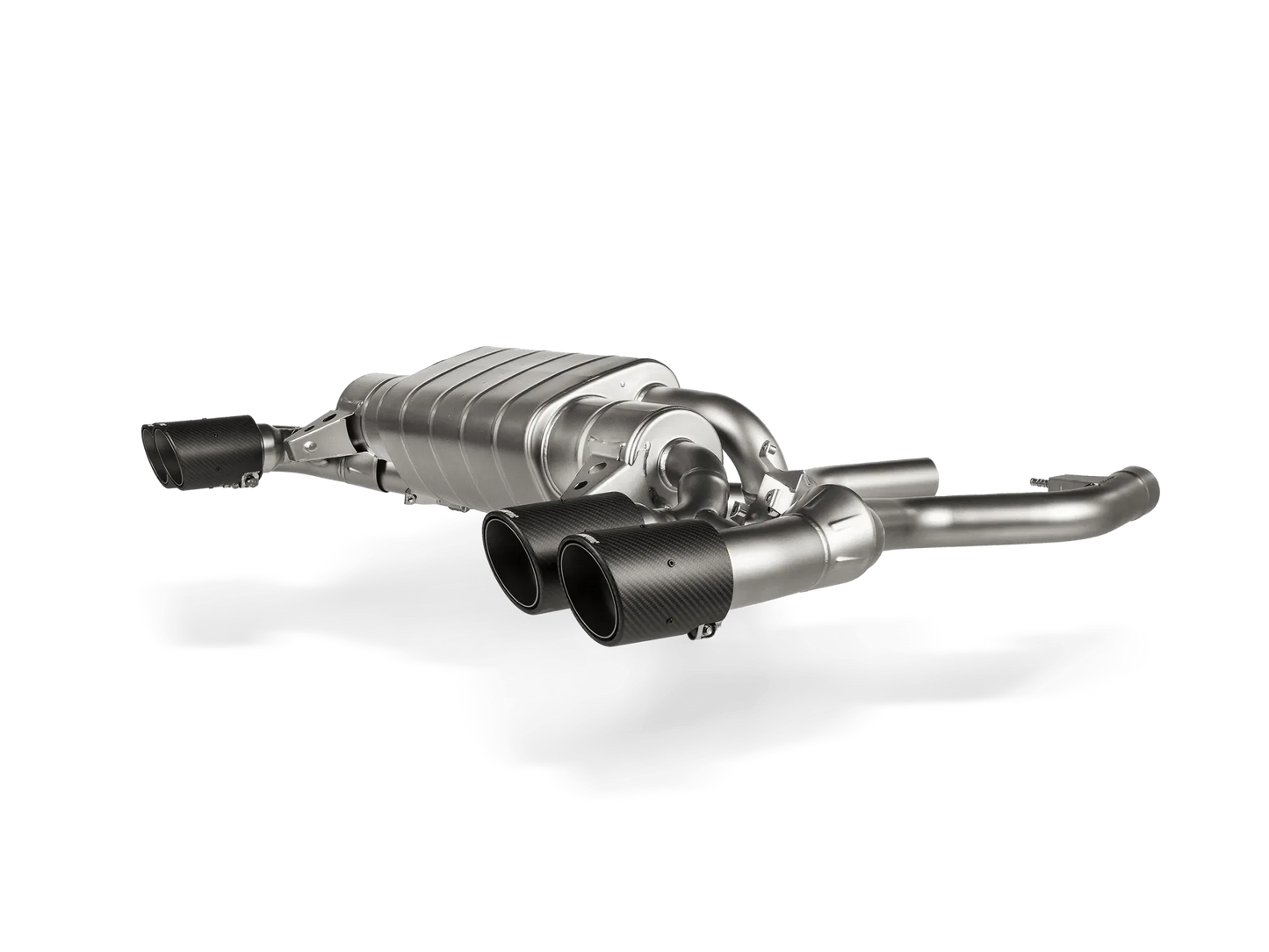 Akrapovic Titanium Slip-On Line Exhaust | BMW M240i M44OI (G42) (21+) (S-BM/T/32H)