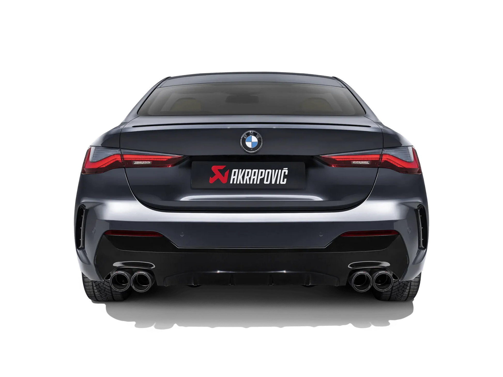 Akrapovic Slip-On Line Titanium Exhaust | BMW M440i (G22/G23) (22+) (S-BM/T/31H)