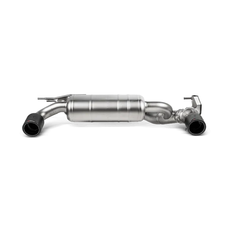 Akrapovic Slip-On Race Line Ti Exhaust | BMW M240i (F22/F23) 18 (S-BM/T/8H)