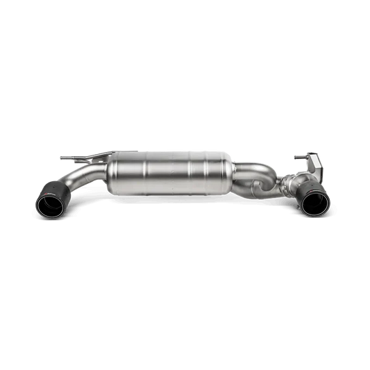 Akrapovic Slip-On Race Line Ti Exhaust | BMW M240i (F22/F23) 18 (S-BM/T/8H)