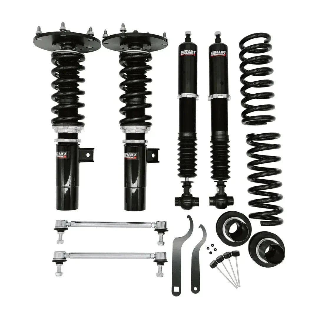 Air Lift Performance Coilover Kit - BMW / F2X / F3X / 228i / 328i / 335i / 435i / & More